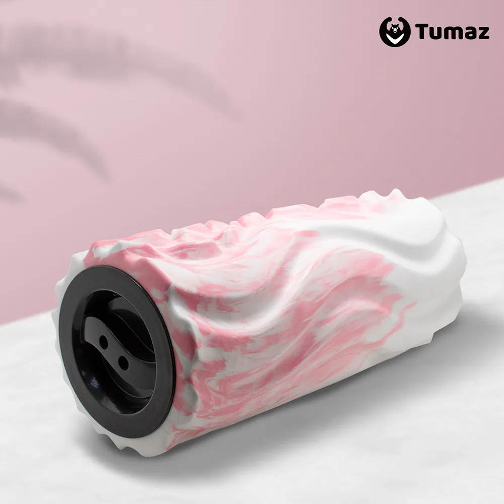 【Tumaz月熊健身】按摩滾筒 瑜珈柱 瑜珈滾筒 -草莓優格 (肌筋膜放鬆 真人指壓按摩感 女神級美腿) 價格比較,價格查詢,歷史價格詳細信息
