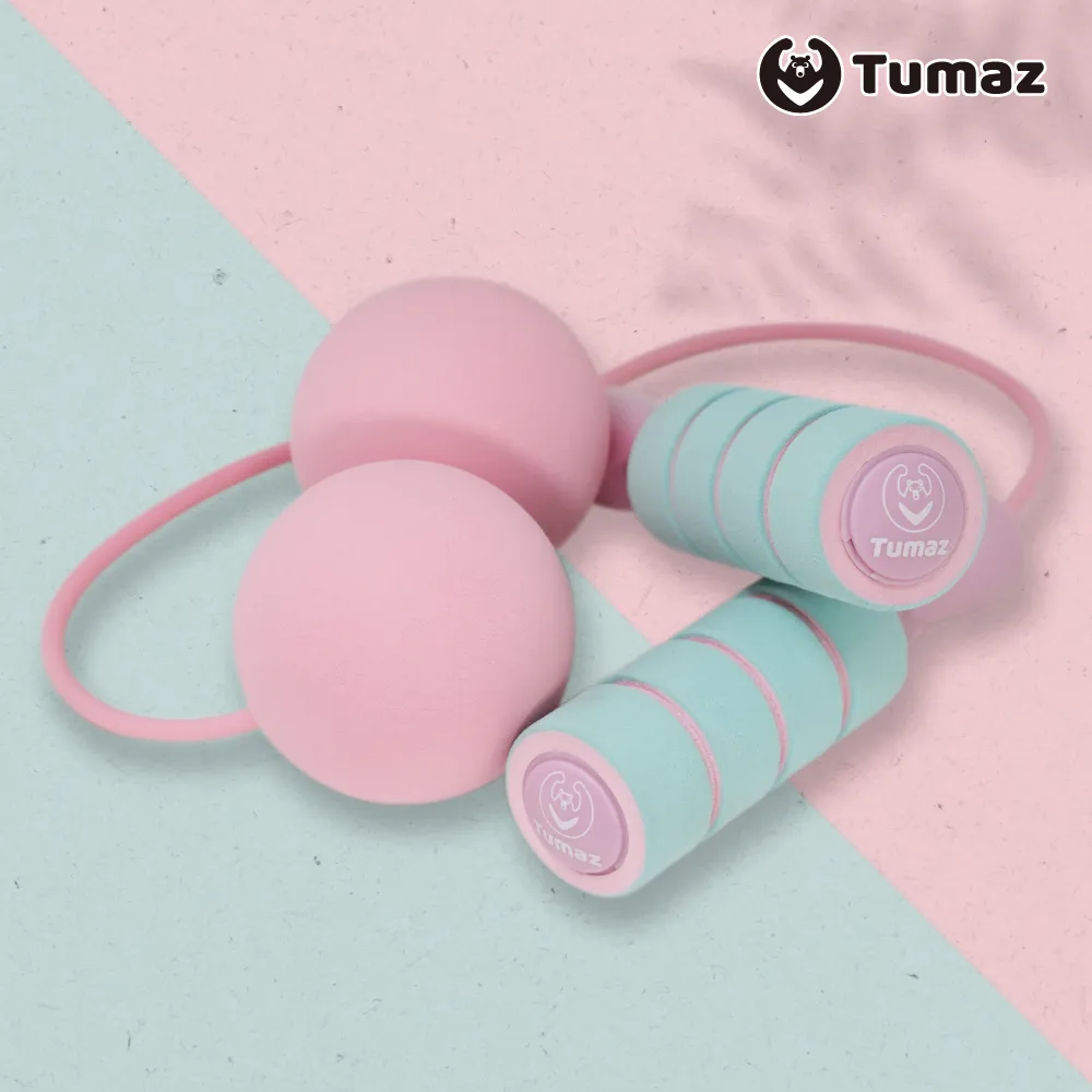 【Tumaz月熊健身】單球跳繩 質感黑 歷史價格詳細信息