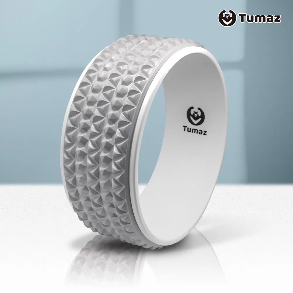 【Tumaz月熊健身】按摩滾筒 瑜珈柱 瑜珈滾筒 -草莓優格 (肌筋膜放鬆 真人指壓按摩感 女神級美腿) 歷史價格詳細信息