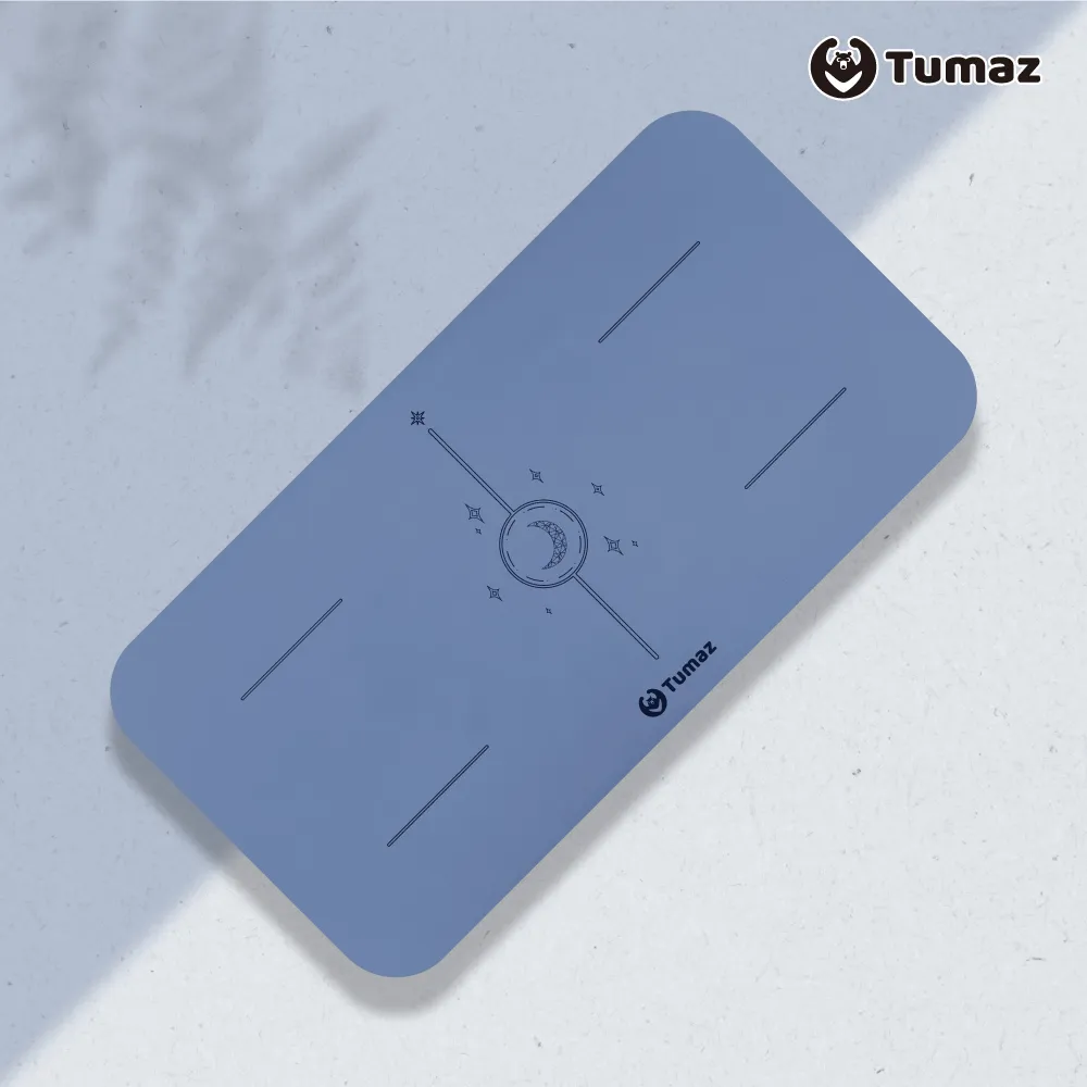 【Tumaz月熊健身】5mm PU+NR專業天然橡膠瑜珈墊 胭脂紅-極度止滑穩定 (贈天然帆布袋, 背帶) 歷史價格詳細信息