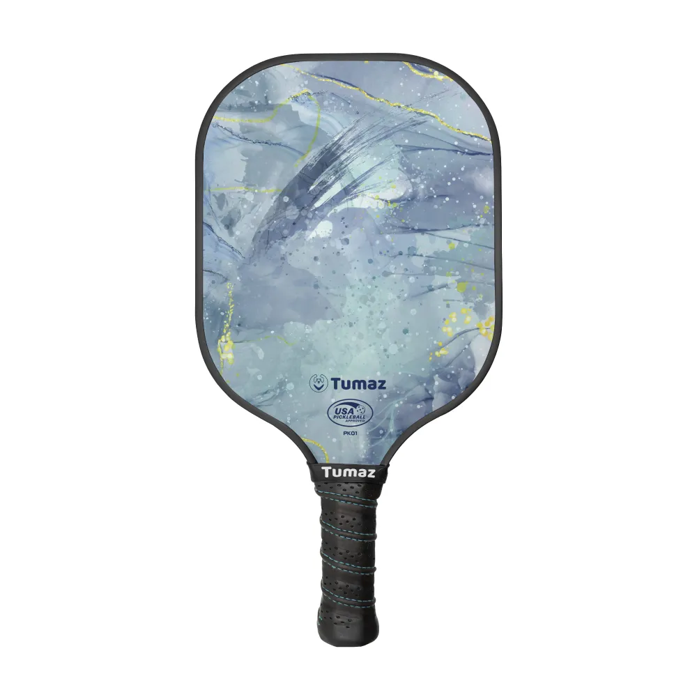 【Tumaz月熊健身】USA Pickleball專業認證 專業匹克球拍 午後麥田B(單隻) 歷史價格詳細信息
