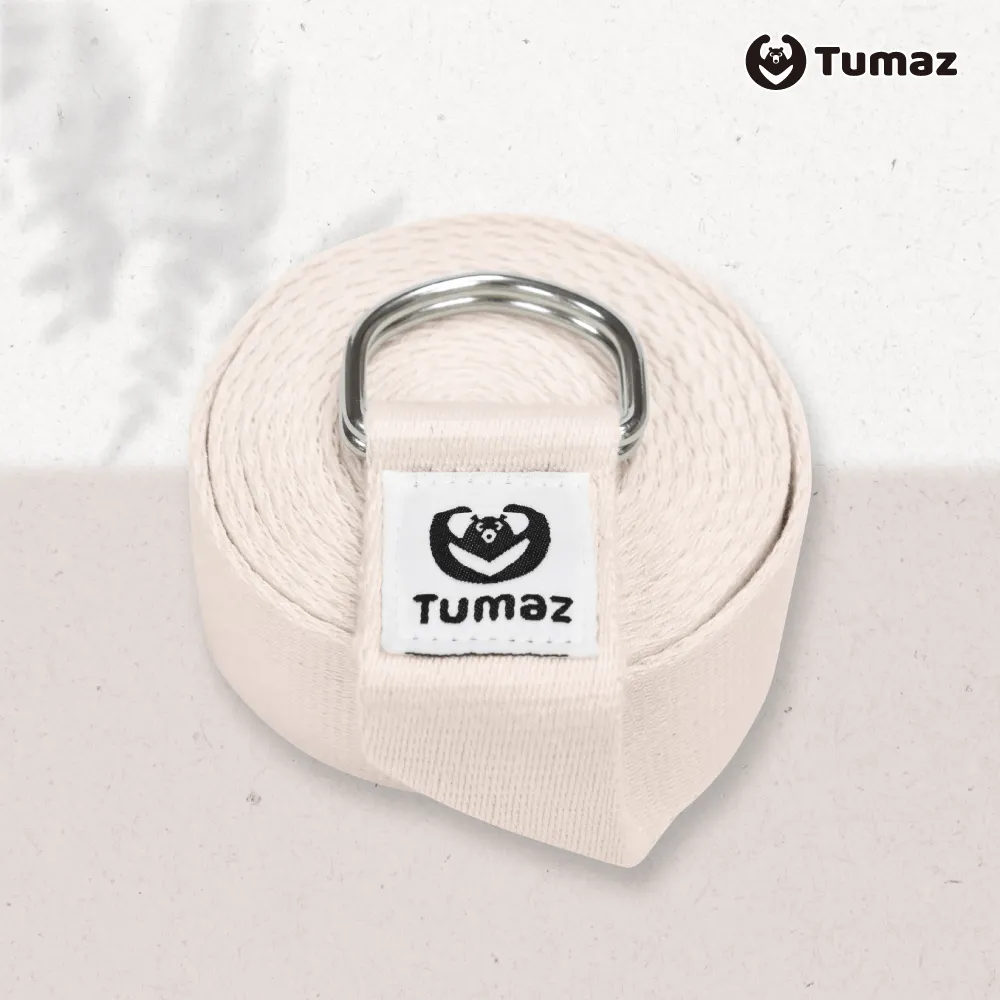 【Tumaz月熊健身】瑜珈伸展帶 8ft(244cm)-菖蒲紅紫 歷史價格詳細信息