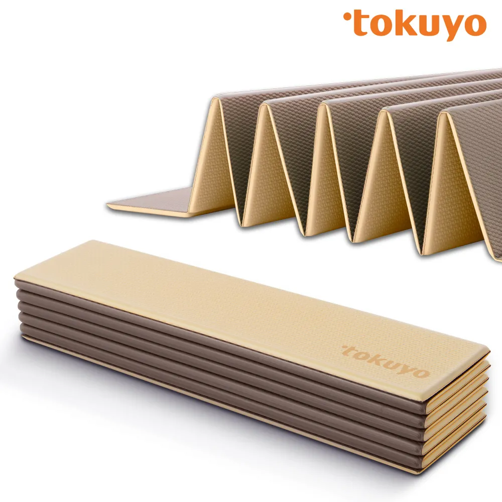 【tokuyo】瑜珈墊TG-041U+深層舒展瑜珈輪小 TY-004(拉伸運動瑜珈運動組合) 歷史價格詳細信息