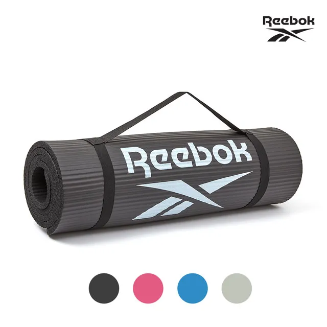 Reebok 防滑訓練墊 10mm(3色任選) 歷史價格詳細信息