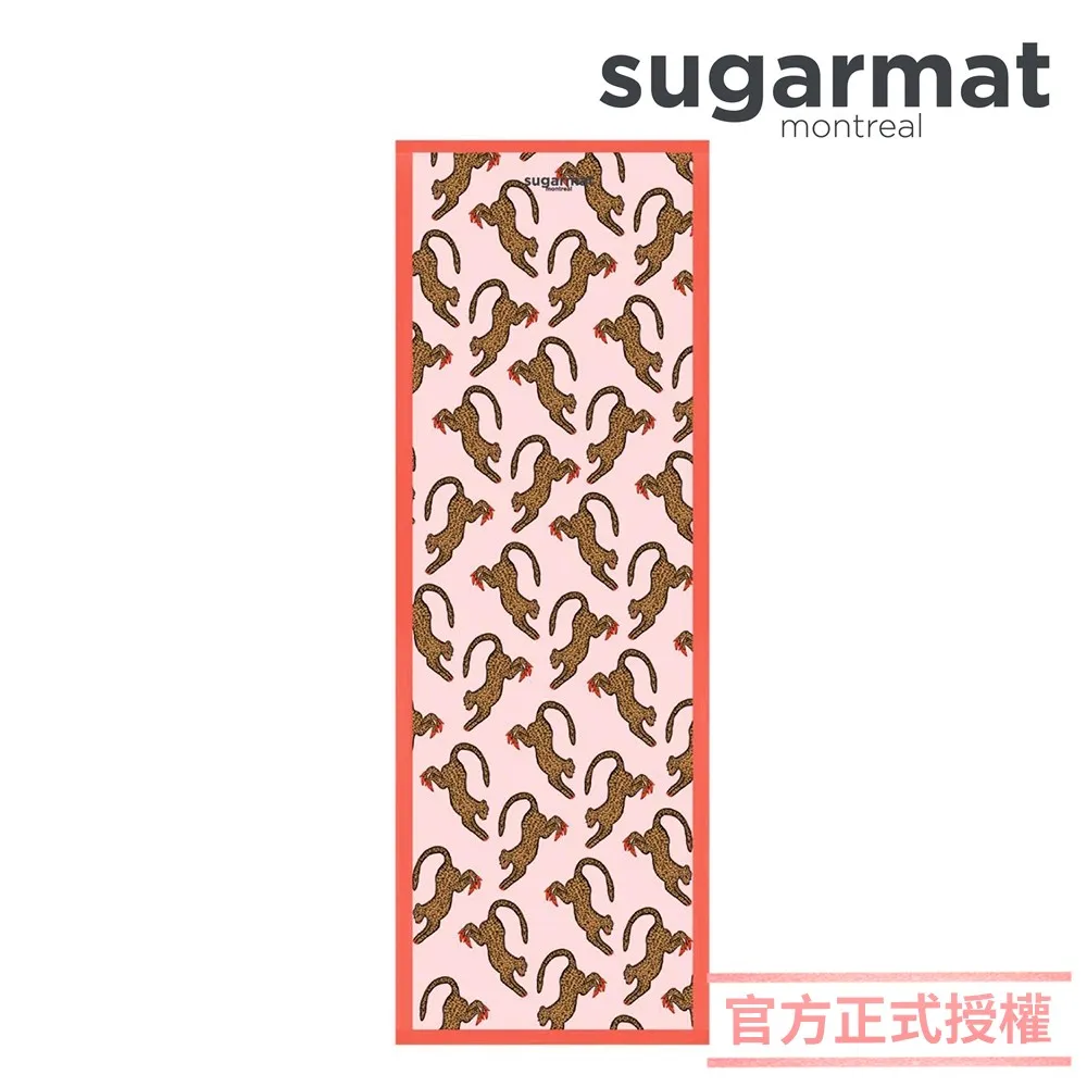 【加拿大Sugarmat】麂皮絨天然橡膠瑜珈墊(3.0mm) 追夢者 Dream Catcher (粉色) 歷史價格詳細信息