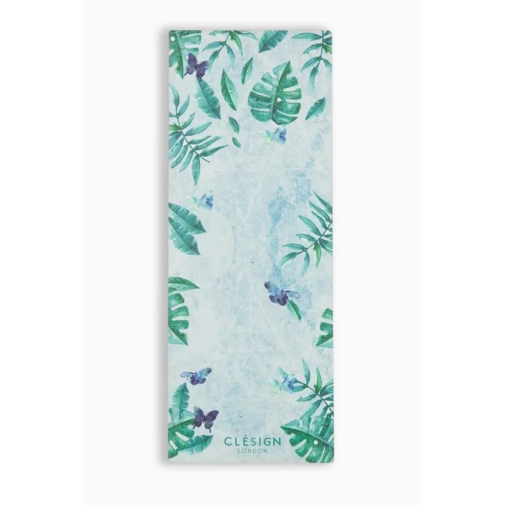 【Clesign】OSE Yoga Mat 瑜珈墊 3mm - SS7 Ecology Zoo Series 歷史價格詳細信息