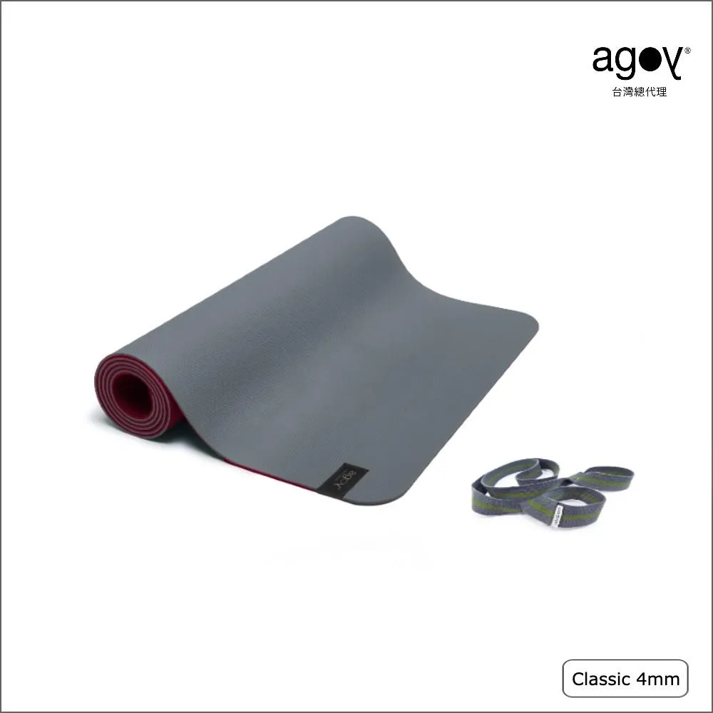 【agoy】大地瑜伽墊 UpcycledWhiteLabel Classic Plus 5mm 歷史價格詳細信息