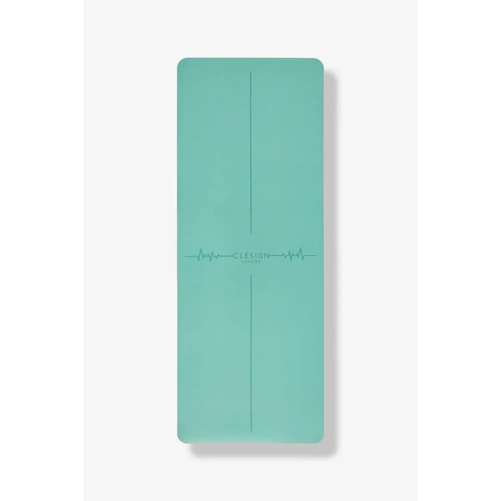 Clesign COCO Follow The Heartbeat Mat 瑜珈墊4.5mm 台灣總代理公司貨 現貨免運 歷史價格詳細信息