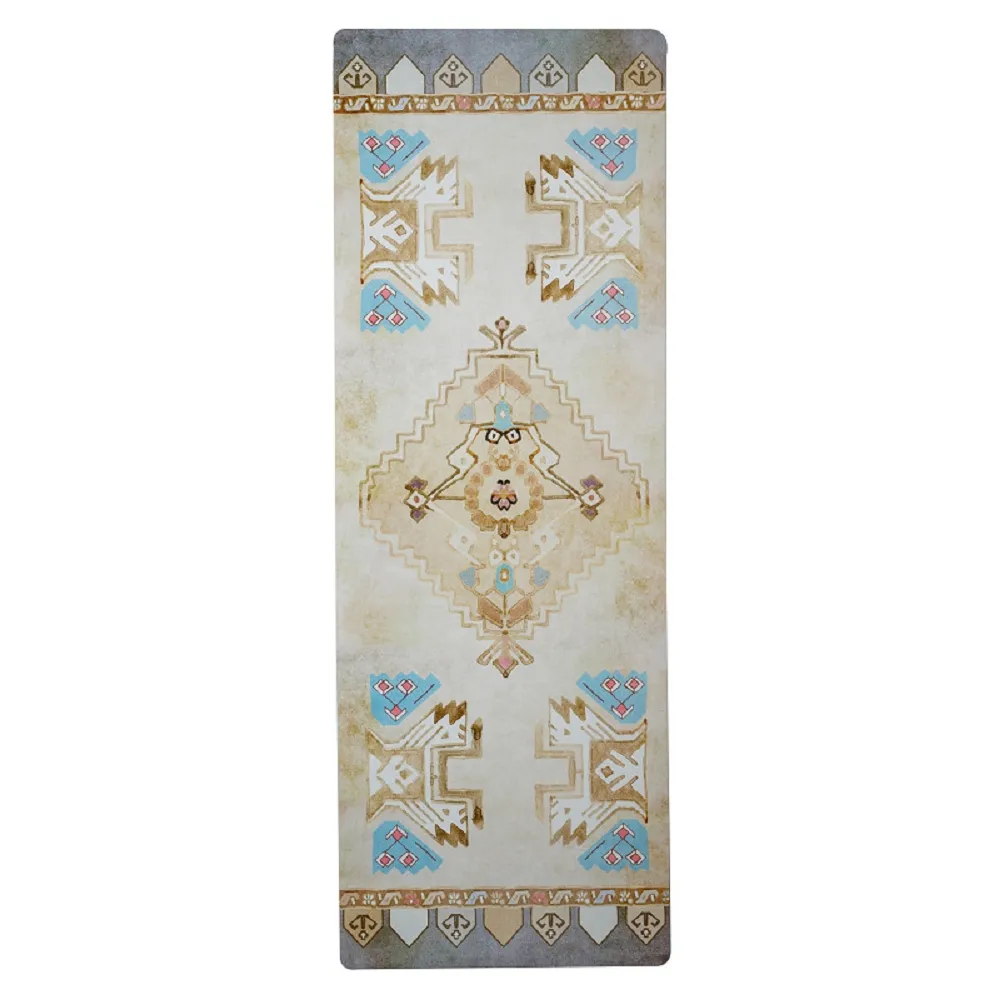 Style Boat Market瑜珈墊2mm-米色印地安(米白)1183-103-0-03 歷史價格詳細信息