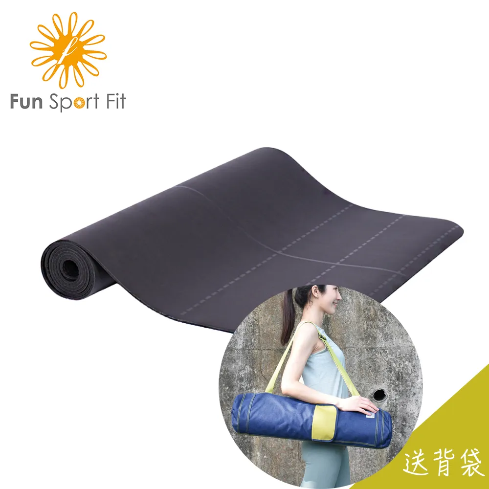 Fun Sport yoga 好動女孩厚踩瑜珈墊(送潘朵拉瑜珈墊背帶繩) 瑜伽墊/運動墊/遊戲墊 歷史價格詳細信息