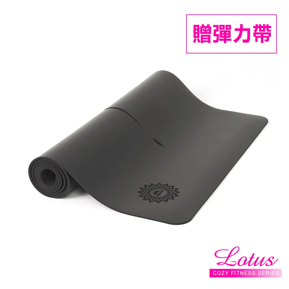 【LOTUS】台灣製乾溼止滑專業型天然橡膠瑜珈墊4mm 軟木原色 歷史價格詳細信息