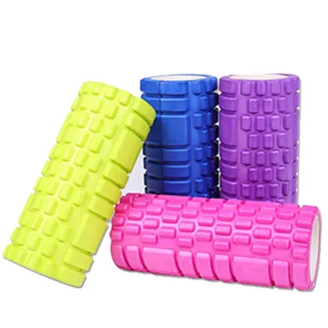 狼牙形空心瑜珈柱 瑜珈滾輪桶 環保EVA 20744 歷史價格詳細信息