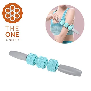 【The One】肌肉按摩滾輪棒(加長款)/按摩滾棒/按摩棒/瑜珈棒(兩色任選) 歷史價格詳細信息
