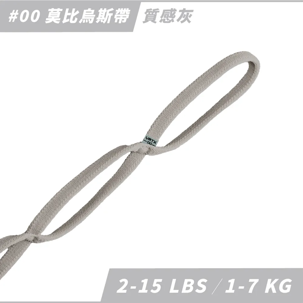 莫比烏斯帶（55-88 磅）- 翡翠綠 #3【VRTX Sports】Infinity 歷史價格詳細信息