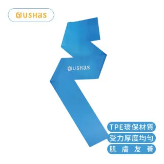 【USHaS 瑜癒】瑜珈健身彈力帶_3件組(阻力帶 拉力帶 環狀 阻力繩) 歷史價格詳細信息