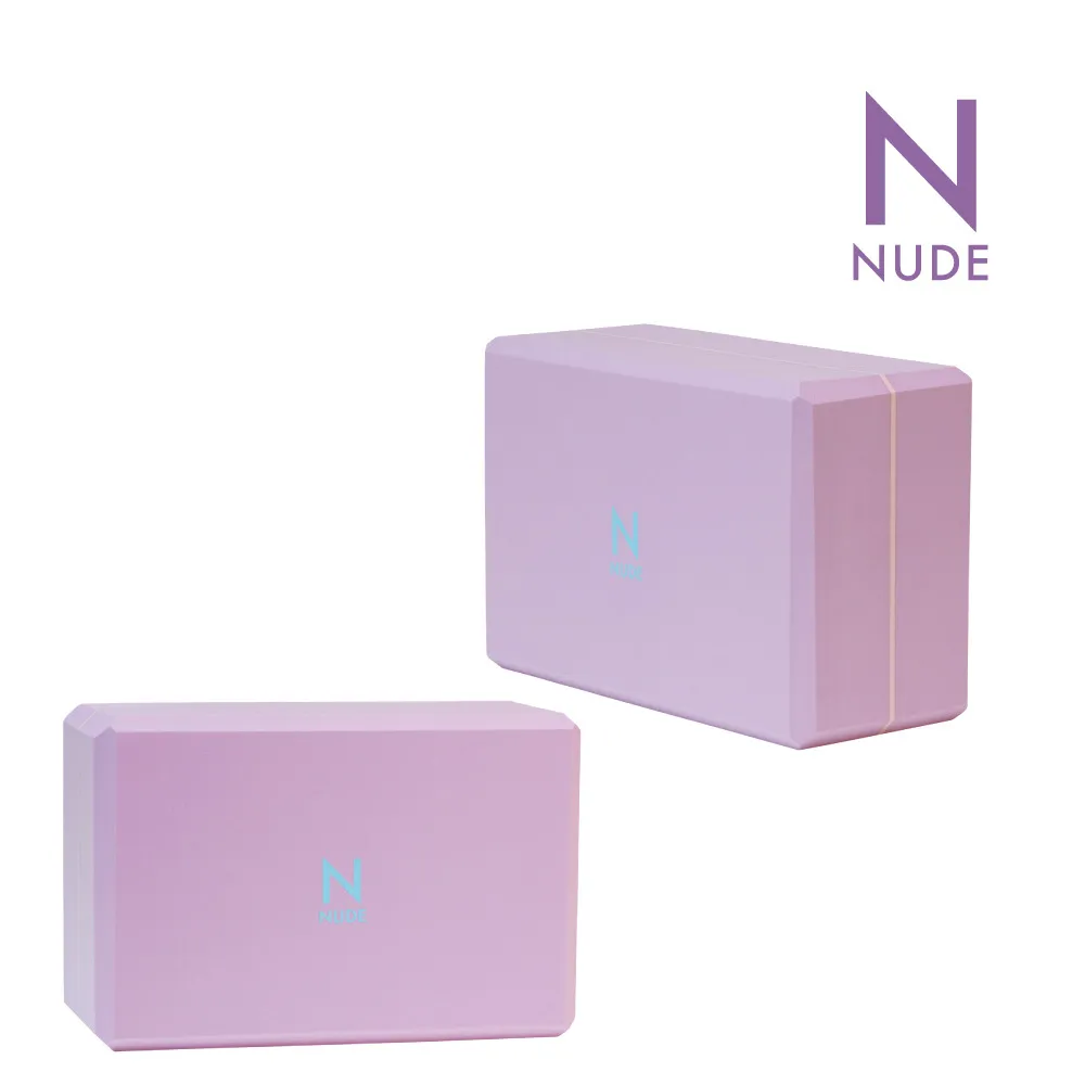 NUDE 專業級50D瑜伽磚（浪漫紫）10入 歷史價格詳細信息