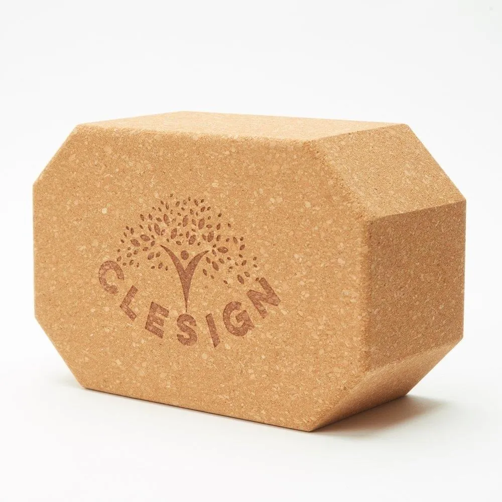 【Clesign】Cork block 無限延伸軟木瑜珈磚 歷史價格詳細信息