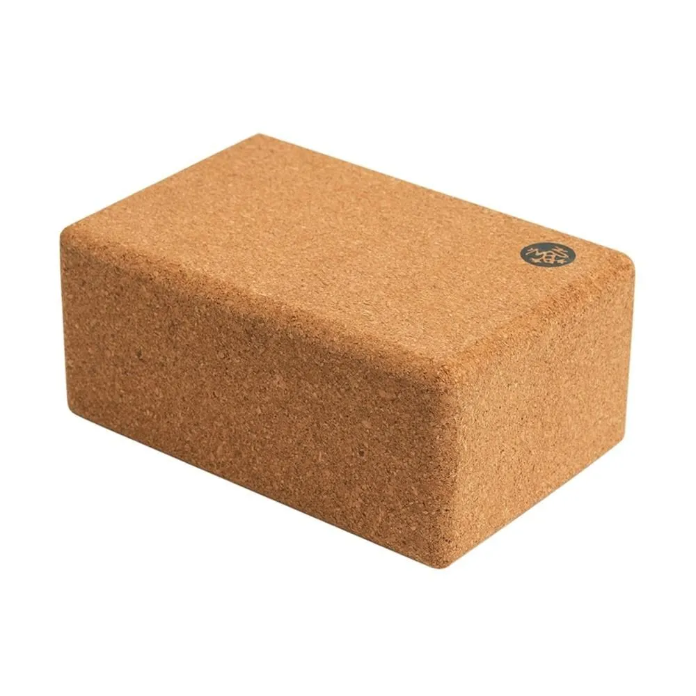 【Manduka】Cork block 軟木瑜珈磚 - 80D 歷史價格詳細信息