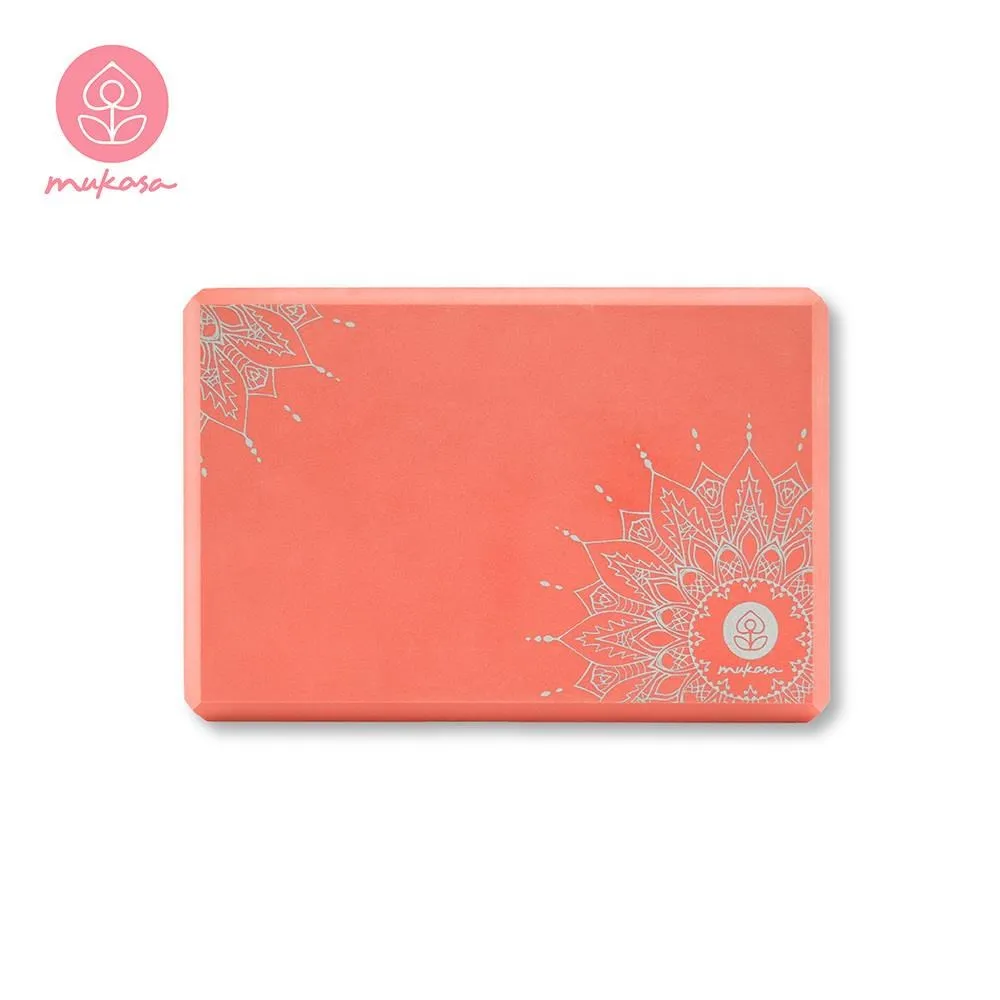 【Mukasa】EVA瑜珈磚 - 橘底/曼陀羅 (切角) - MUK-23423 歷史價格詳細信息