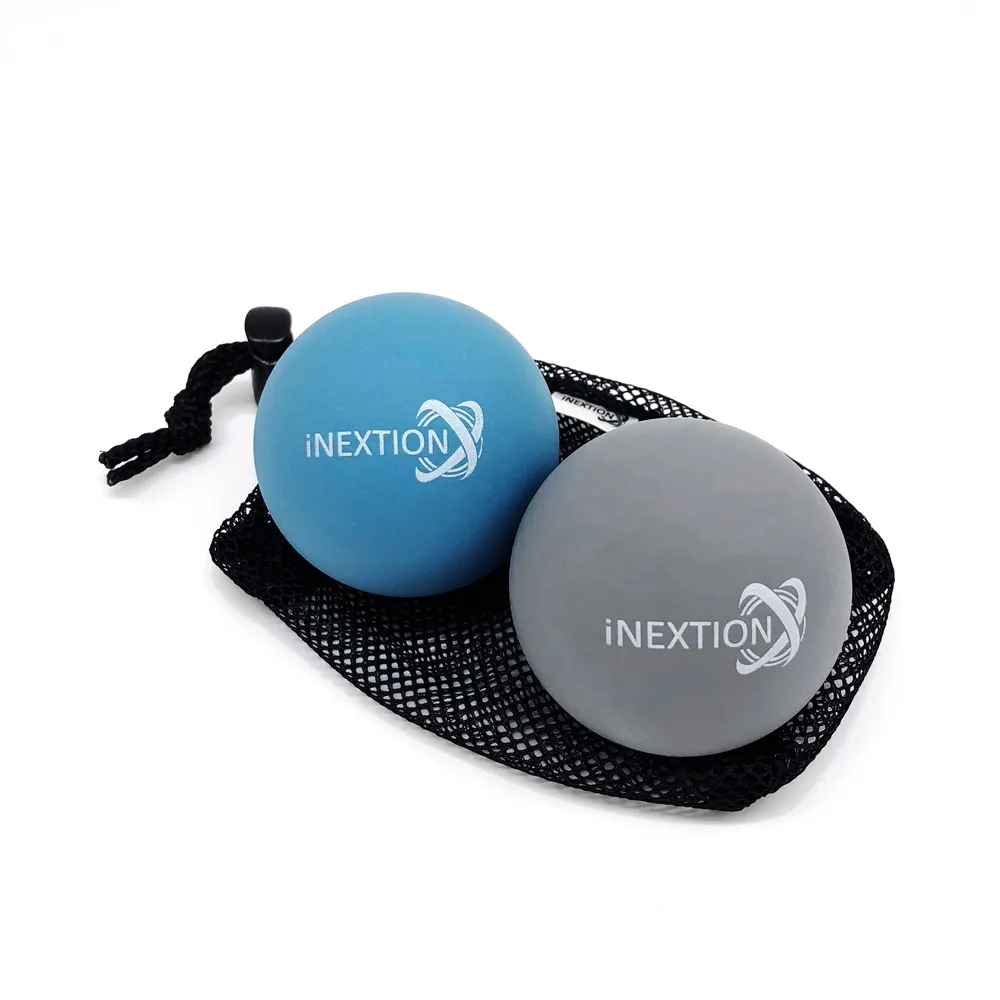 【INEXTION】Therapy Balls 筋膜按摩療癒球 2入組 - 淺藍+天灰(50D+65D 天然橡膠按摩球 台灣製) 歷史價格詳細信息