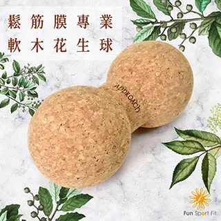 軟木筋膜按摩球套書：軟木按摩球３球組＋筋膜修復瑜伽＋軟木筋膜放鬆術 歷史價格詳細信息