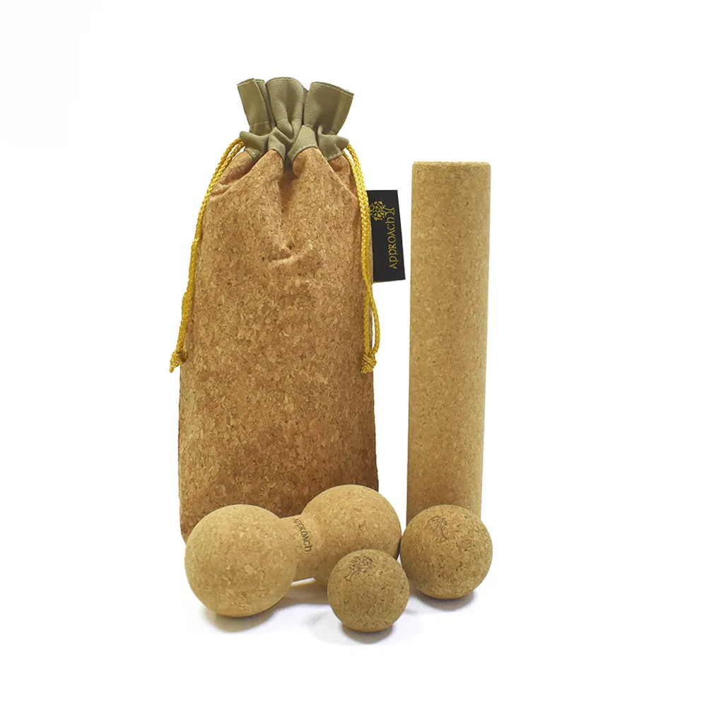 【Approach Cork】瑜珈按摩滾筒 瑜珈球 瑜珈用品 瑜珈 瑜珈道具 瑜珈健身 歷史價格詳細信息