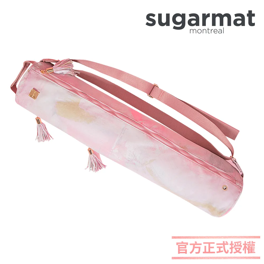 SUGARMAT 瑜珈伸展帶Stretching Strap 櫻桃李紫Plum 現貨 官方授權 瑜珈輔具 瑜珈帶 歷史價格詳細信息
