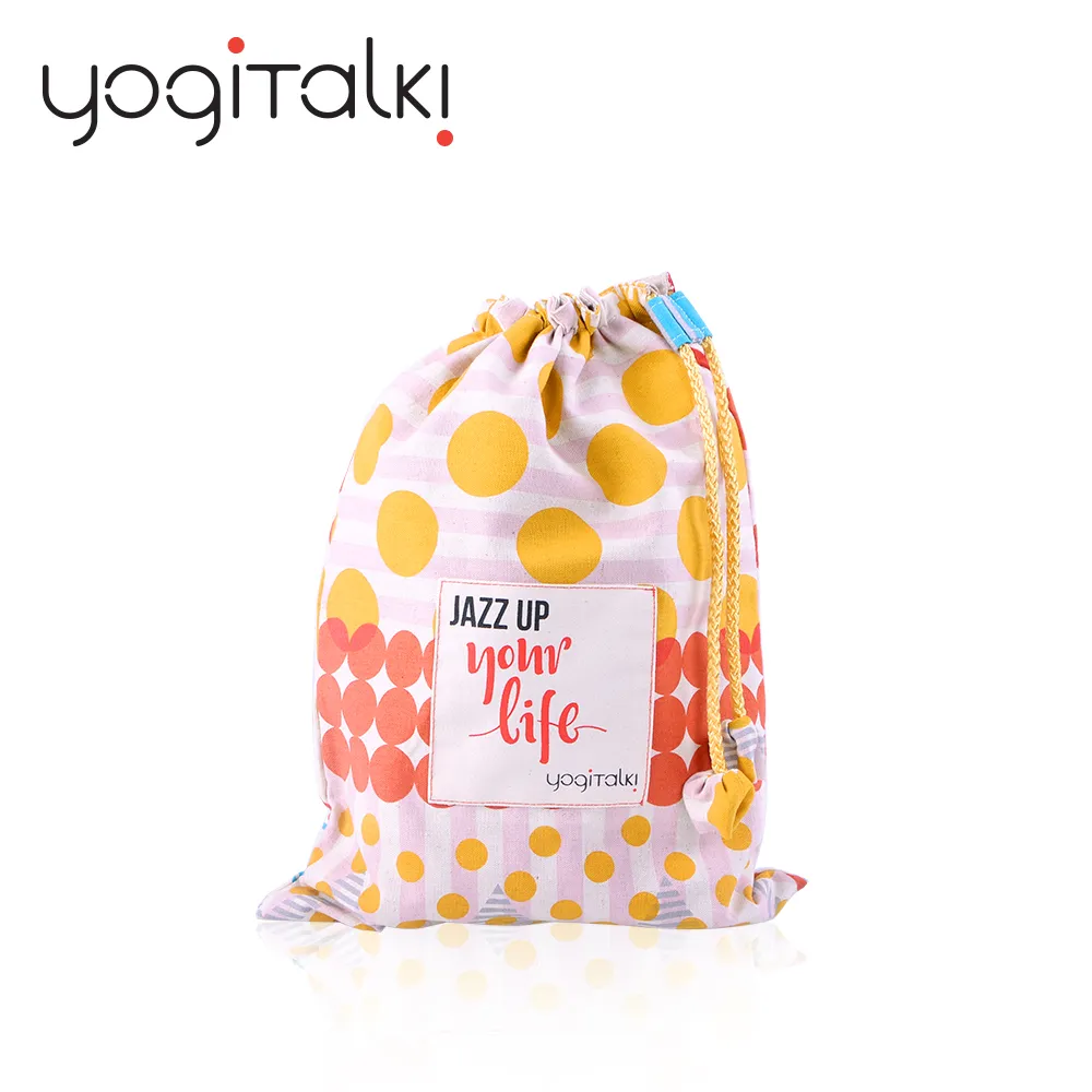 【yogiTalki】Hug系列 瑜珈墊專用葫蘆扣收納織帶-灰卡其 歷史價格詳細信息