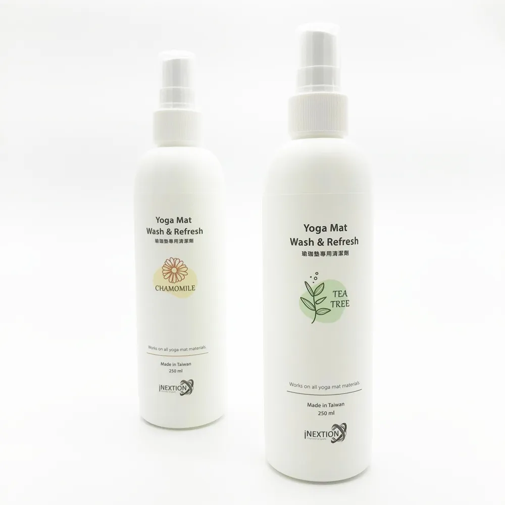 【INEXTION】Mat Wash 瑜珈墊專用清潔劑 250ml - Chamomile 洋甘菊 歷史價格詳細信息