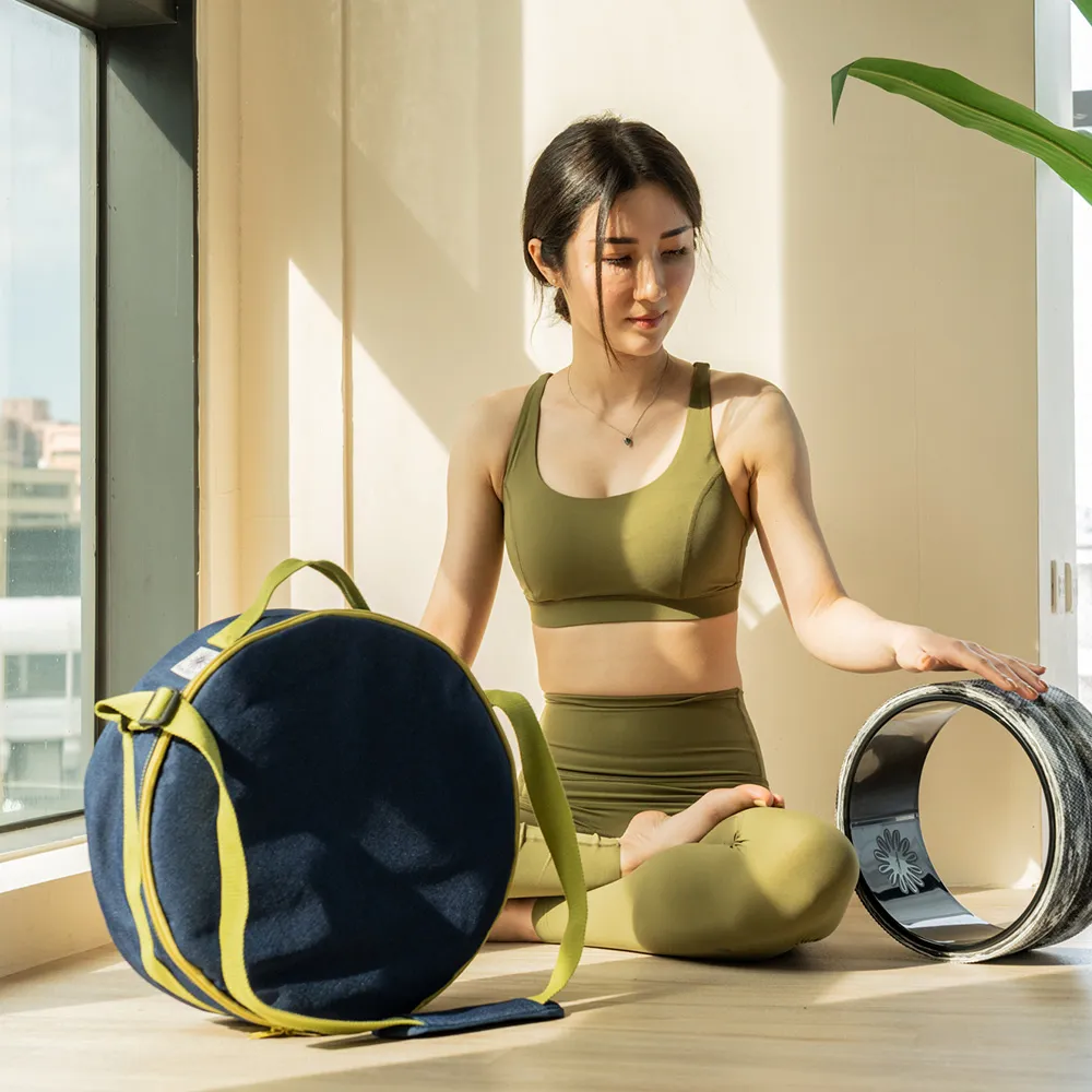 Fun Sport fit-夏洛特瑜伽輪背袋（護肩版）(➤瑜珈輪另購) 歷史價格詳細信息