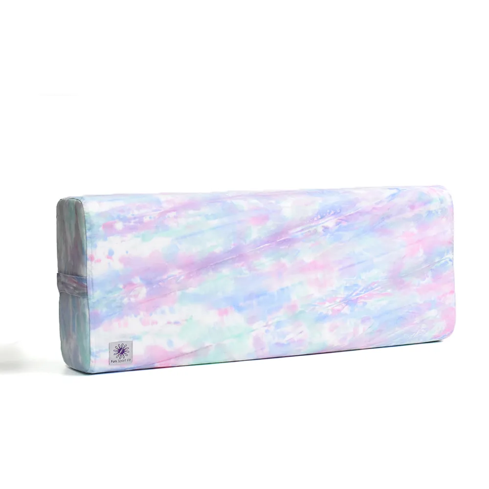 瑜伽抱枕瑜伽圓柱抱枕輔助用品艾揚 格瑜伽枕孕婦瑜伽抱枕 歷史價格詳細信息