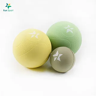 3球肌肉按摩棒/筋膜按摩組/花生筋膜球/按摩球/放鬆筋膜棒 歷史價格詳細信息