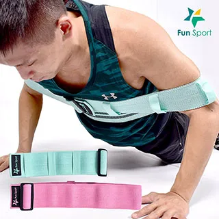 Fun Sport 翹翹臀-不挑腿可調長度翹臀圈(1入) (深蹲圈/練臀圈/臀舉圈/重訓) 歷史價格詳細信息
