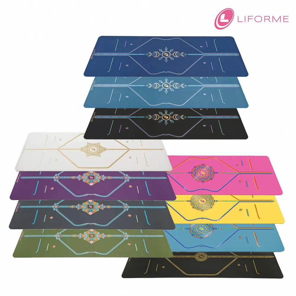Liforme 瑜珈墊 快樂限定版 多款可選 公司貨 英國製造 天然橡膠 健身 瑜珈正位墊 - WBK SHOP 歷史價格詳細信息