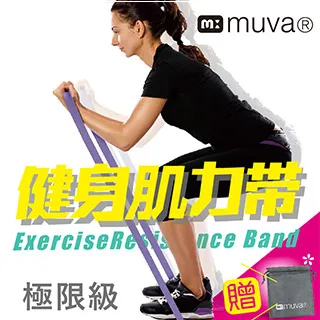 muva高密度肌力鍛鍊帶(輕量黃) 歷史價格詳細信息