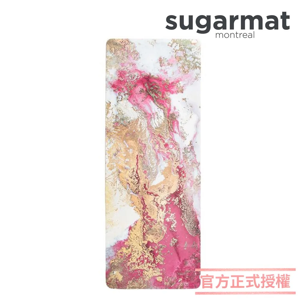 【加拿大Sugarmat】頂級加寬PU瑜珈墊 (3.0mm) 追夢者 Dream Catcher(粉色) 歷史價格詳細信息