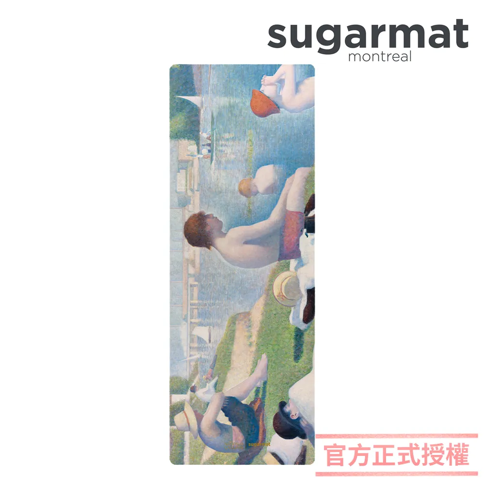 【加拿大Sugarmat】頂級加寬PU瑜珈墊 (3.0mm) 追夢者 Dream Catcher(粉色) 歷史價格詳細信息