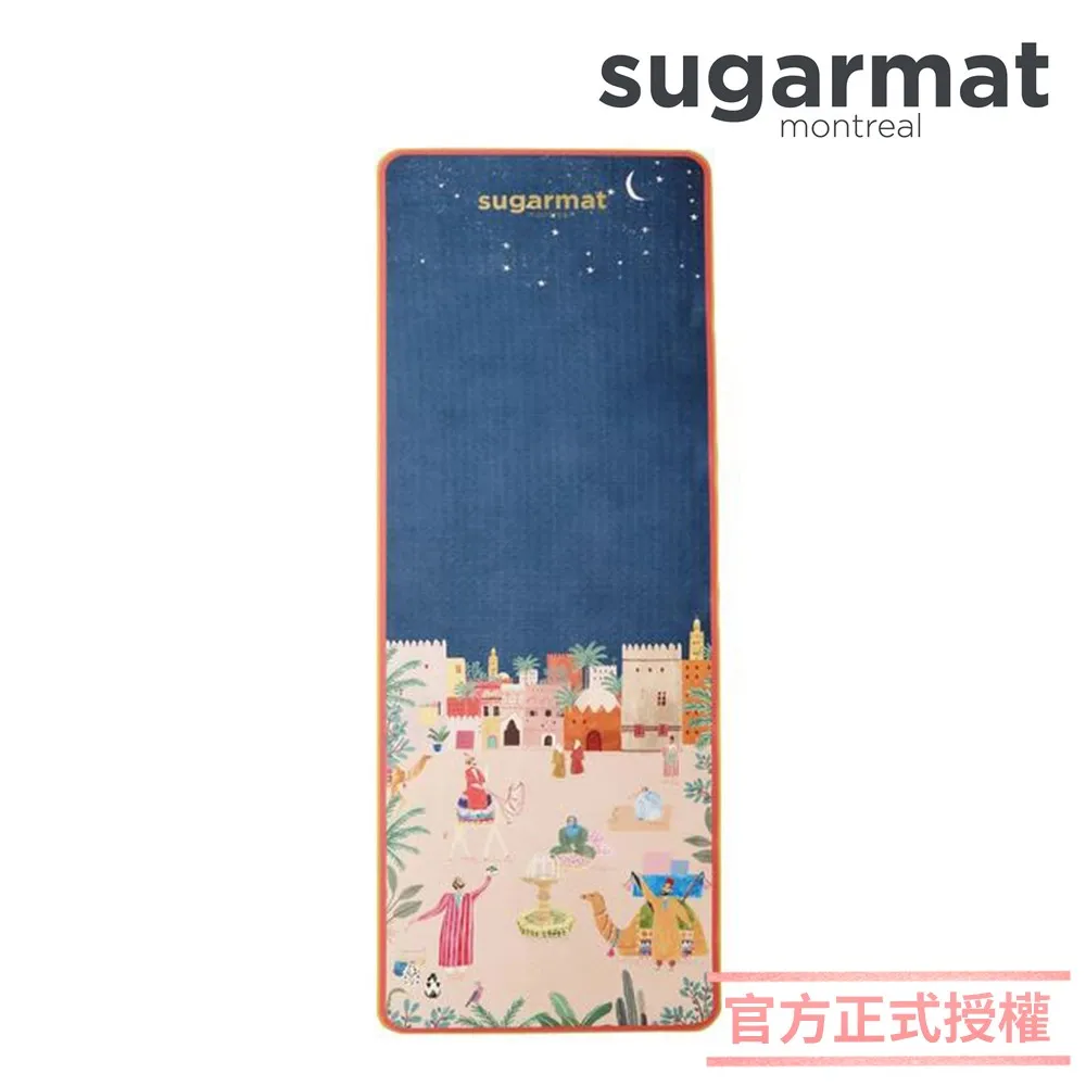SUGARMAT 瑜珈伸展帶Stretching Strap 櫻桃李紫Plum 現貨 官方授權 瑜珈輔具 瑜珈帶 歷史價格詳細信息