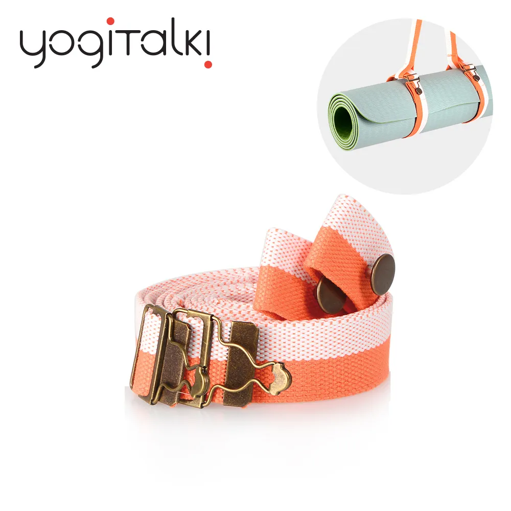 【yogiTalki】MIT 粉紅豹紋 日本棉布 瑜珈墊收納桶袋 歷史價格詳細信息