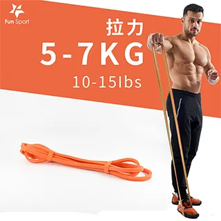 Fun Sport 健力環-乳膠環狀彈力阻力帶(初學著)(阻力圈/彈力帶/拉力繩/橡筋帶) 歷史價格詳細信息