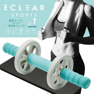 ELECOM ECLEAR 健腹輪-進階 居家健身 核心訓練 歷史價格詳細信息