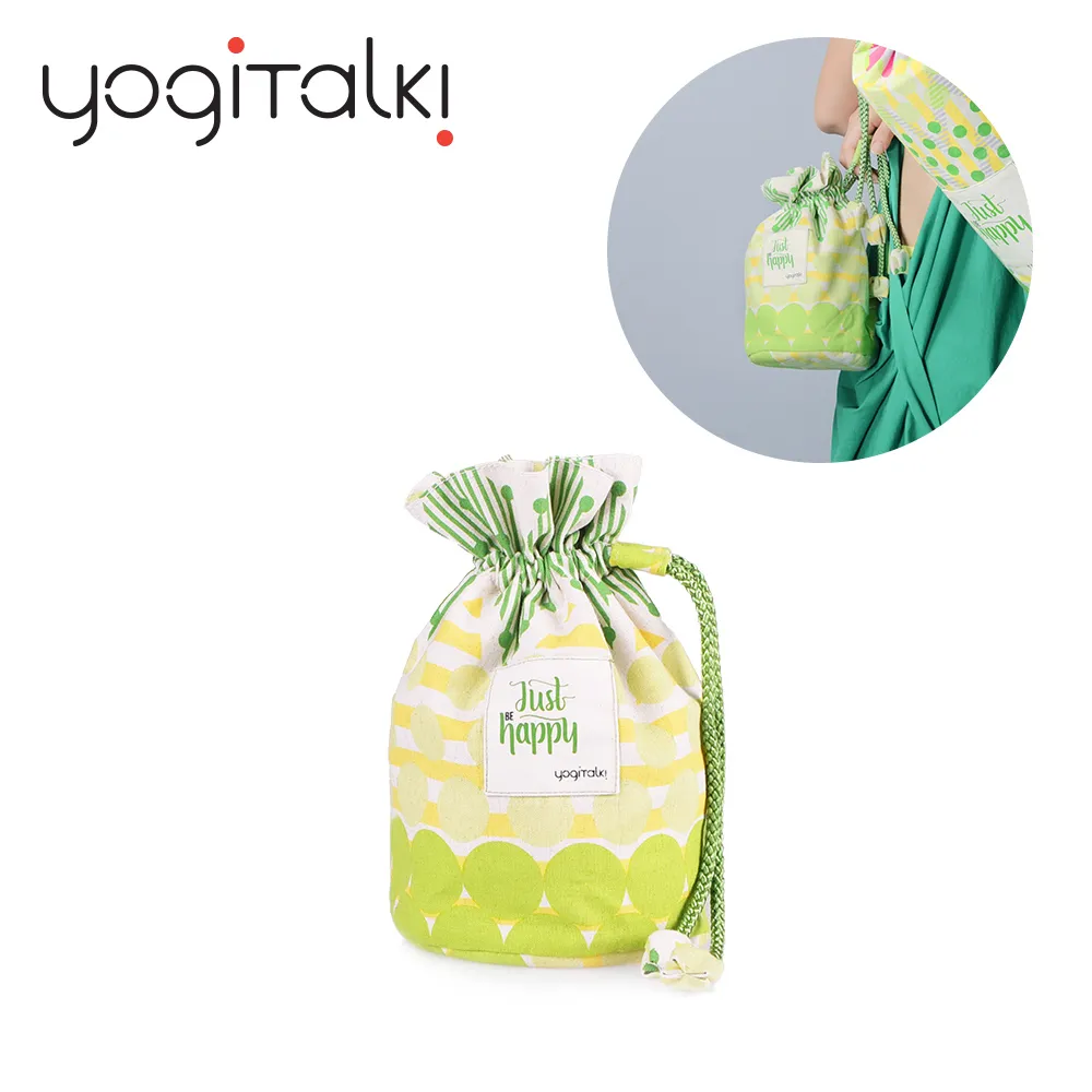 【yogiTalki】MIT 粉紅豹紋 日本棉布 瑜珈墊收納桶袋 歷史價格詳細信息