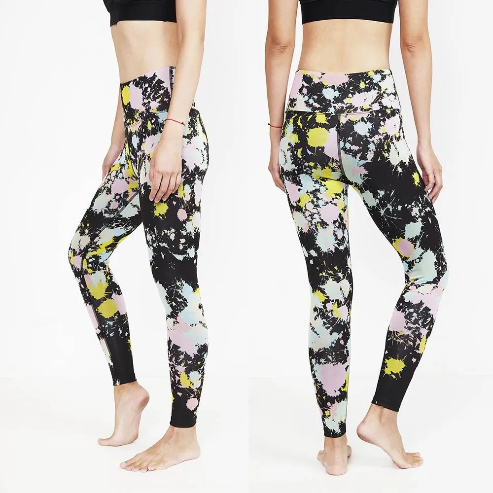 【ELASTI】經典壓力褲(經典黑) 歷史價格詳細信息