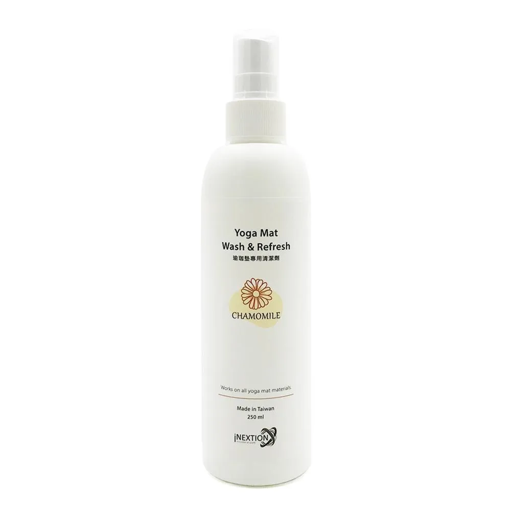 【INEXTION】Mat Wash 瑜珈墊專用清潔劑 250ml - Chamomile 洋甘菊 價格比較,價格查詢,歷史價格詳細信息