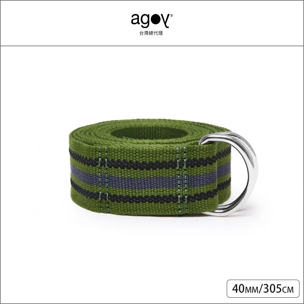 【agoy】40mm 環保止滑瑜伽繩 | 244cm/8尺 | 歷史價格詳細信息