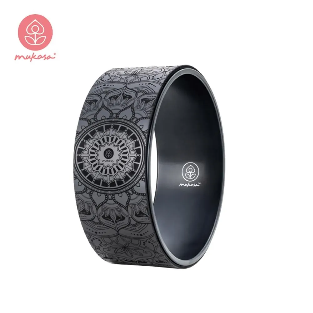 【Mukasa】PU瑜珈輪 - 灰/幾何 - MUK-21507 歷史價格詳細信息