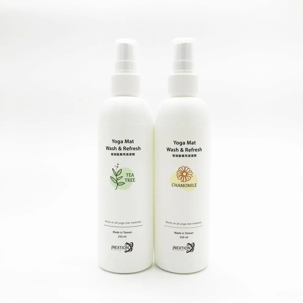 【INEXTION】Mat Wash 瑜珈墊專用清潔劑 250ml - Chamomile 洋甘菊 歷史價格詳細信息