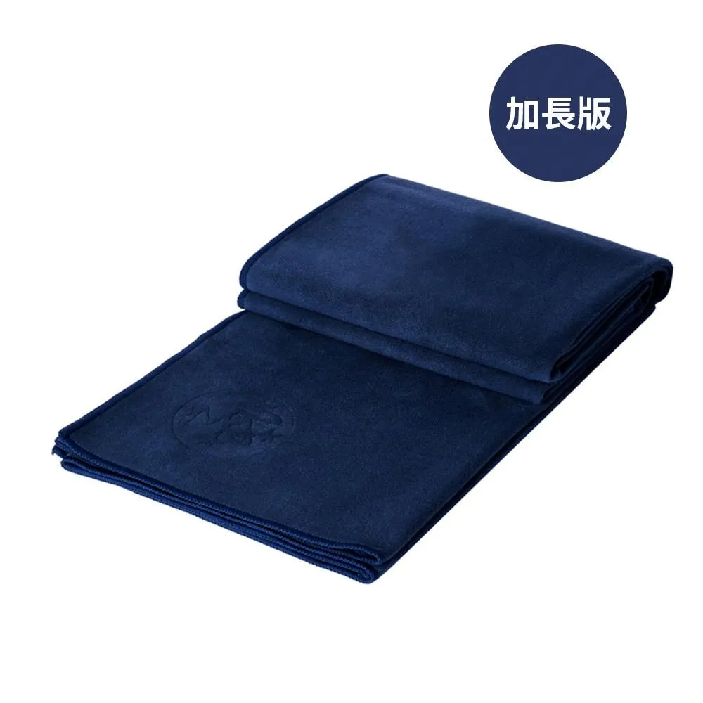 【Manduka】eQua Towel 瑜珈鋪巾 - Midnight 歷史價格詳細信息