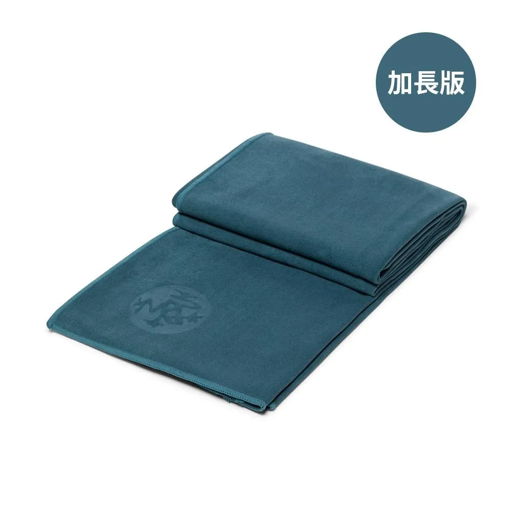 【Manduka】eQua Towel 瑜珈鋪巾 - Sage (濕止滑) 歷史價格詳細信息
