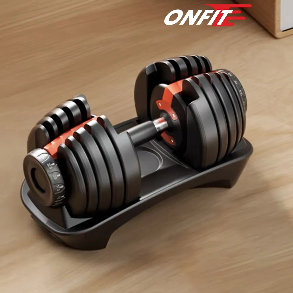 【ONFIT】24KG可調式啞鈴 15段旋轉調整 2入(YL001*2) 歷史價格詳細信息